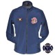 Veste Softshell sapeurs pompiers