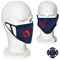Masque de protection Pompiers "Covid-19"