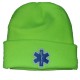 Bonnet Ambulancier "jaune fluo / Enamel"