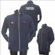 Veste Softshell sapeurs pompiers