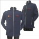 Veste Softshell sapeurs pompiers