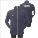 Veste Softshell sapeurs pompiers