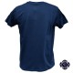 T-Shirt brodé "Belgium Fire Dept"