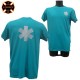 T-shirt Ambulancier "Enamel Line"