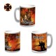 Mug tasse Pompier "Fire Fighter"