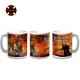 Mug tasse Pompier "Fire Fighter"