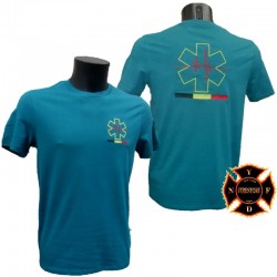 T-shirt Ambulance Eco "Belgian Spirit"