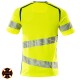 T-Shirt ambulance Hi Vis ACCELERATE SAFE